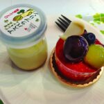 スイーツバイキング