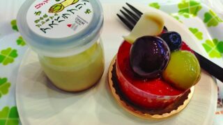 スイーツバイキング